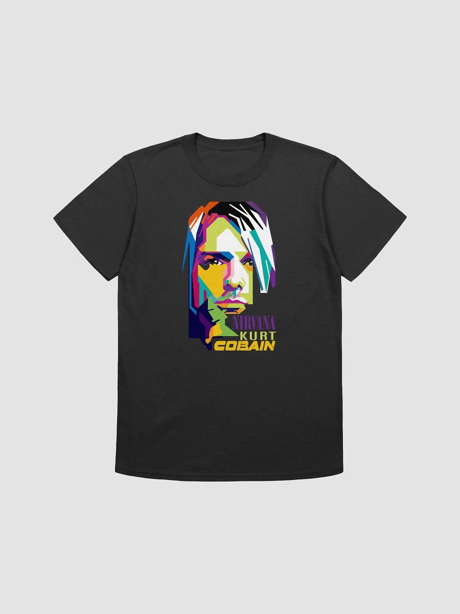 Kurt Cobain Unisex T-Shirt product image (3)