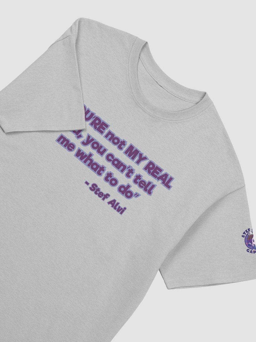 You're not my real dad (text only) product image (15)