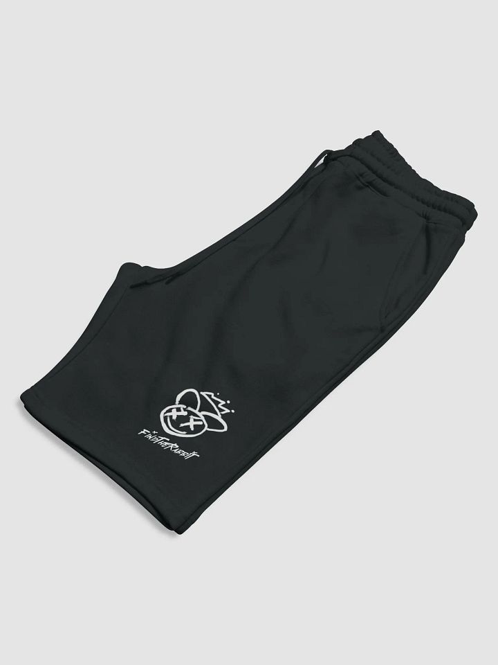 Find the Rabbit - CROWNED BUN Men's Fleece Shorts product image (1)