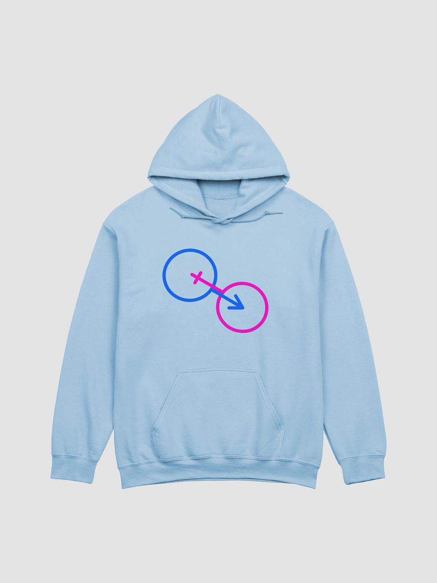 Straight Gender Normality Hoodie product image (1)