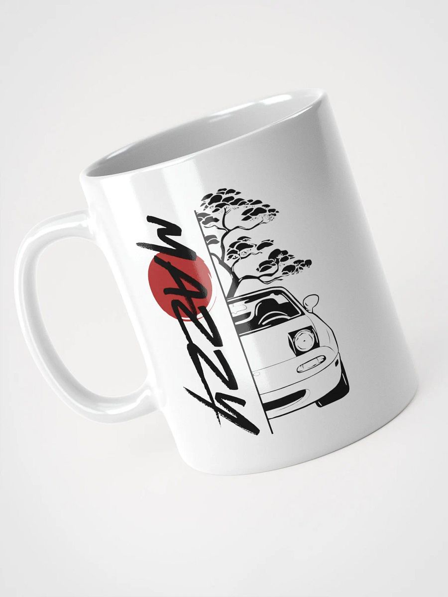 Mazzy Miata X Japan Coffee Mug product image (3)