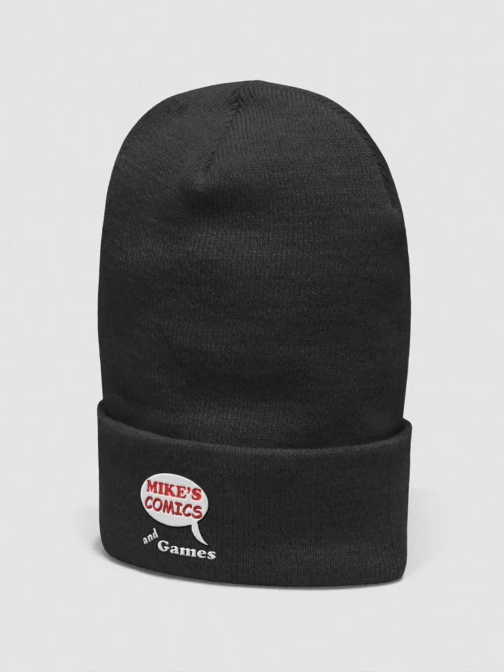 Winter Hat - Dark product image (9)