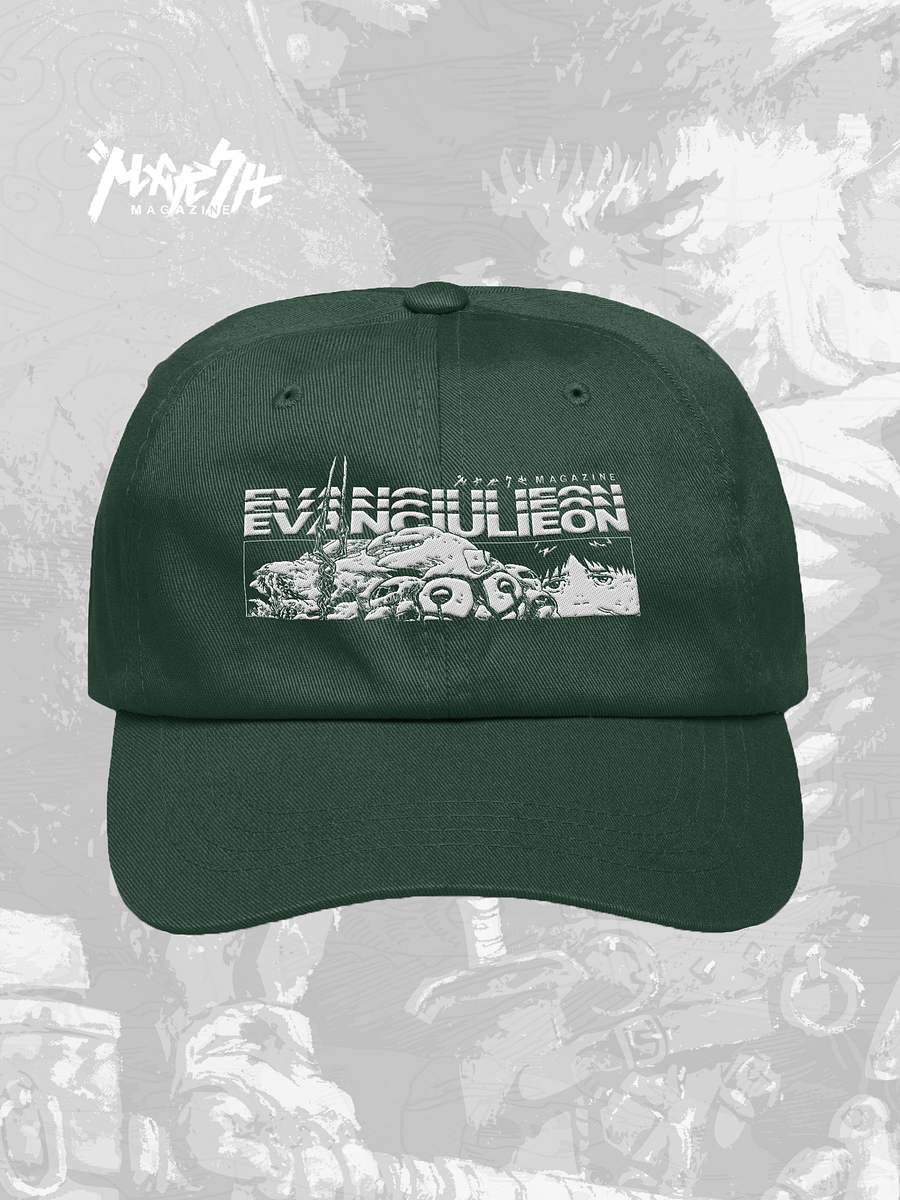 evangiulieon logo hat product image (57)
