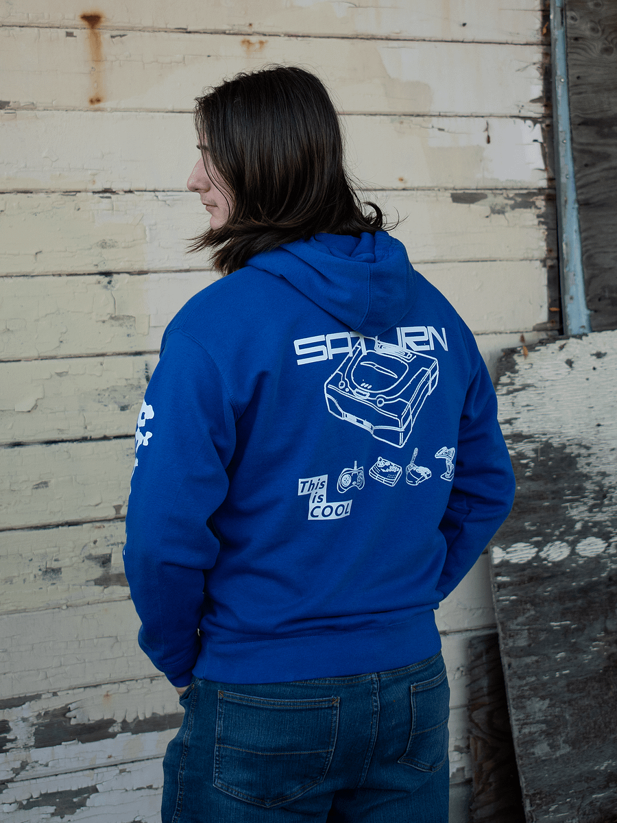 Saturn Hoodie product image (4)