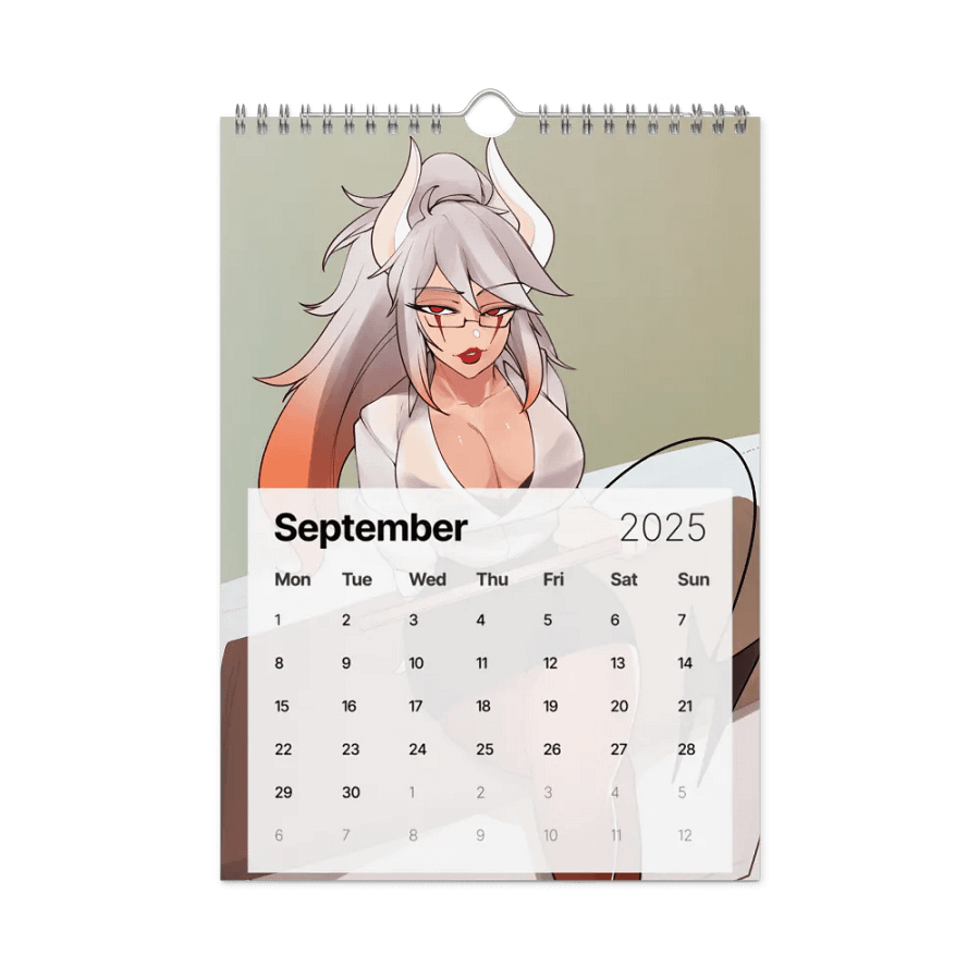 Doom Calendar 2025 product image (9)