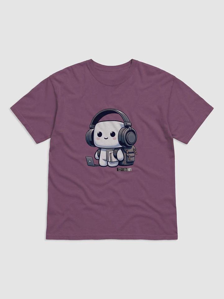 Cute Music Lover Backpack T-Shirt product image (3)