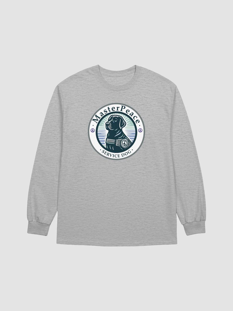 Service Dog Long Sleeve Tee product image (1)