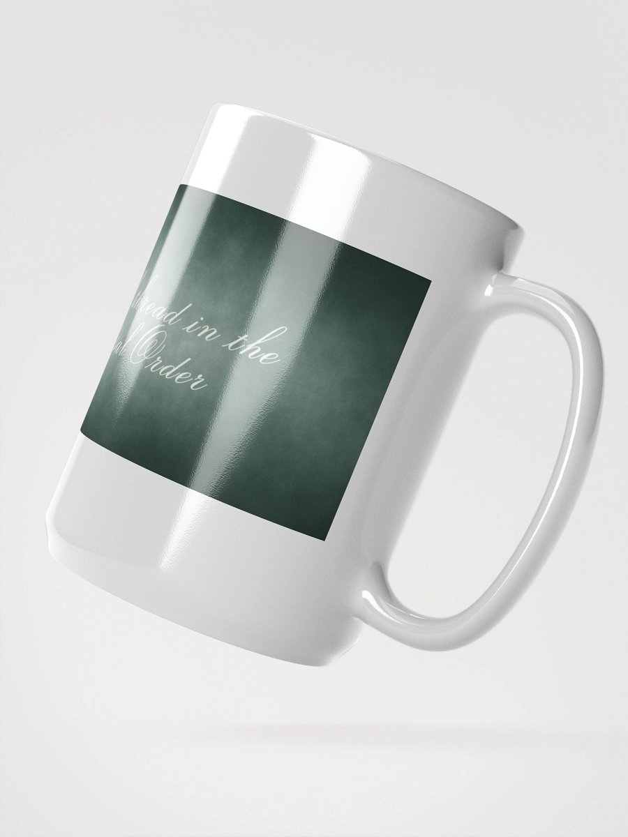 Happy Mug: You are a beautiful thread in the tapestry of Universal Order product image (2)