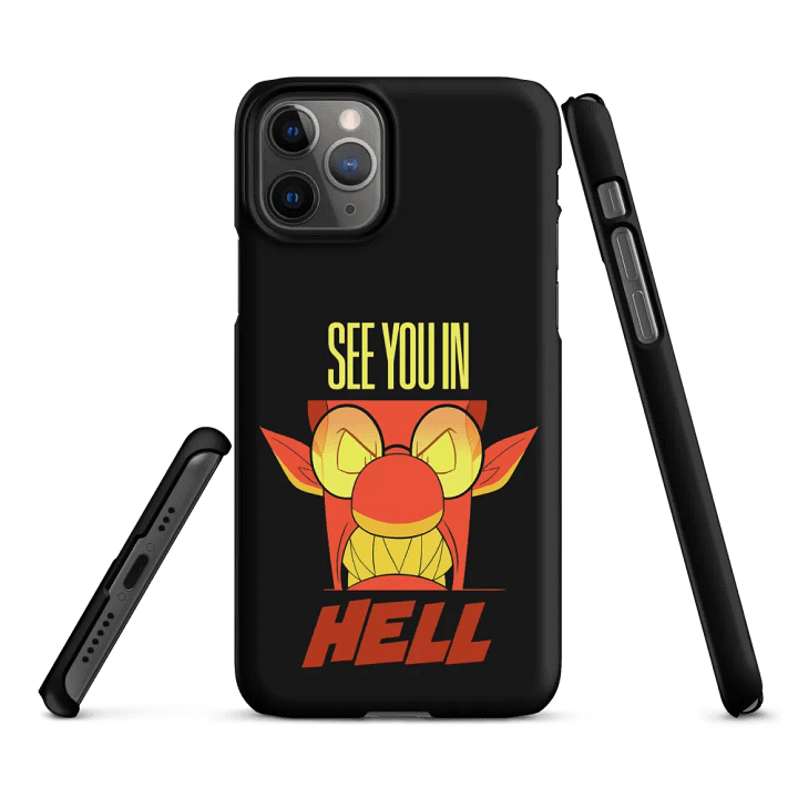 Man Vs Train Snap Case for iPhone® product image (2)