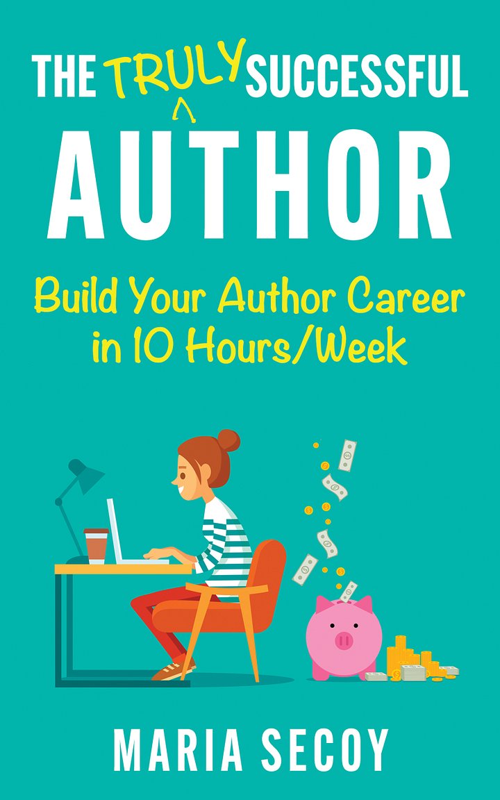 The Truly Successful Author eBook & Audio product image (1)