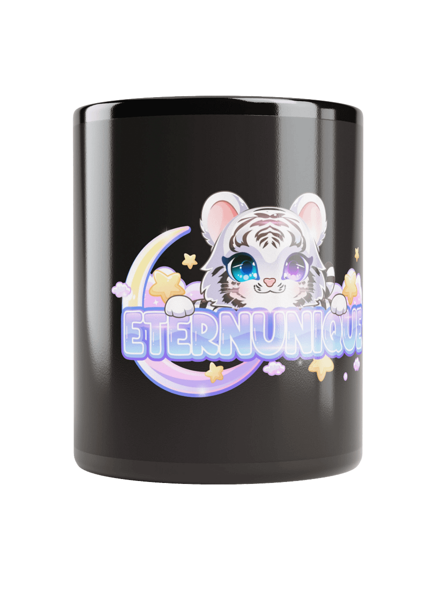 Eternunique Tiger Magic Mug (Black) product image (9)