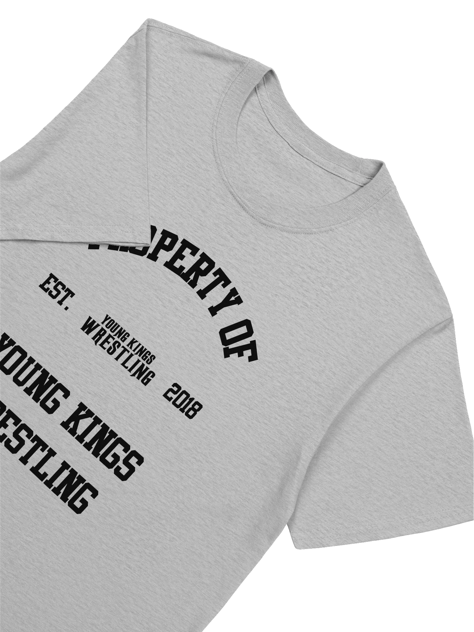 Property of YKW Tee product image (3)
