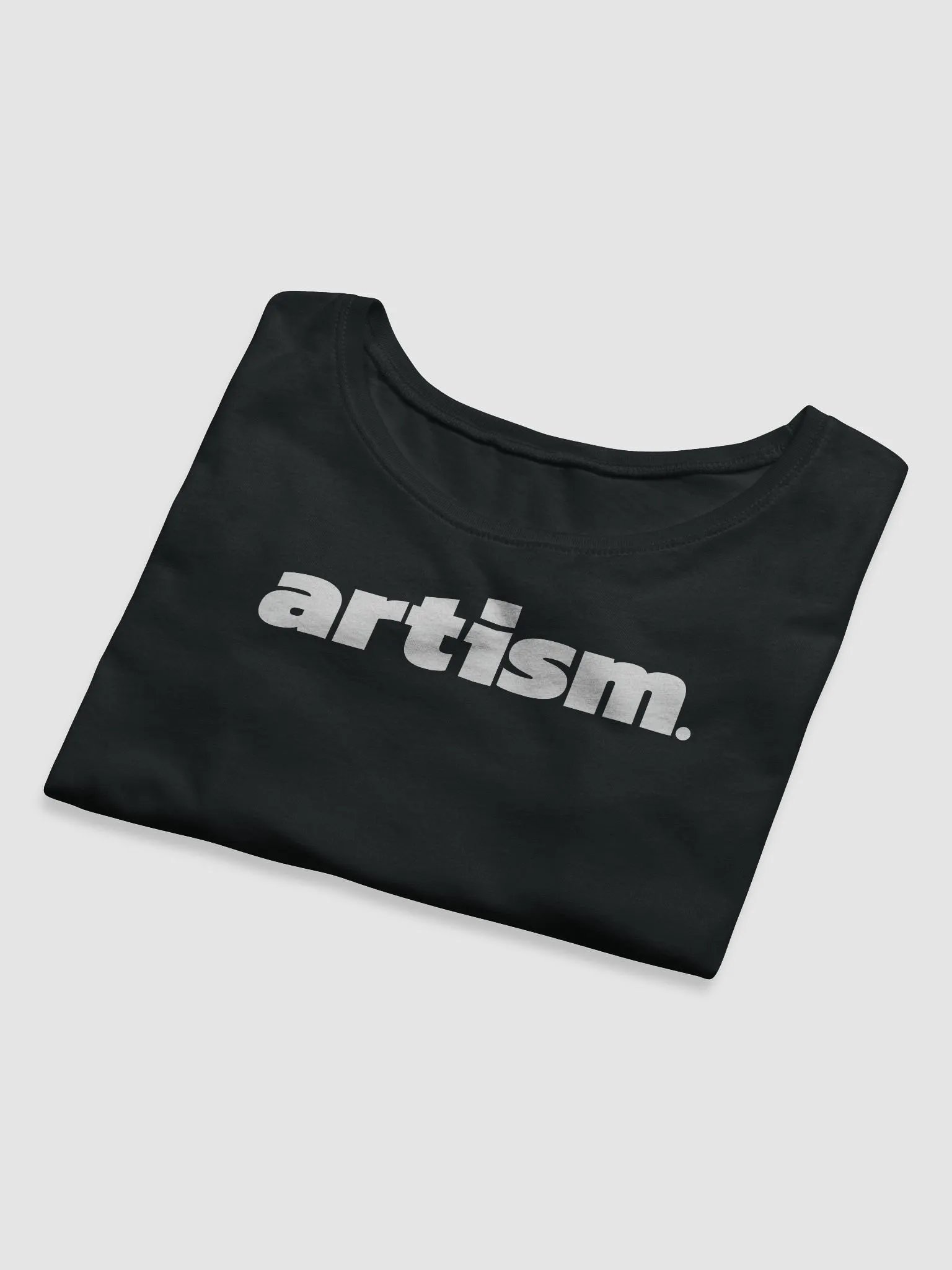 show your belly. artism. crop. shirt. product image (8)