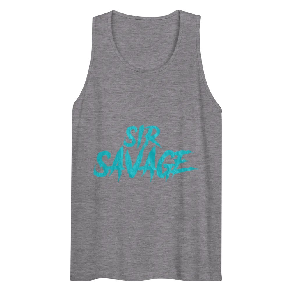 Savage Sponsor Tank Tee product image (125)