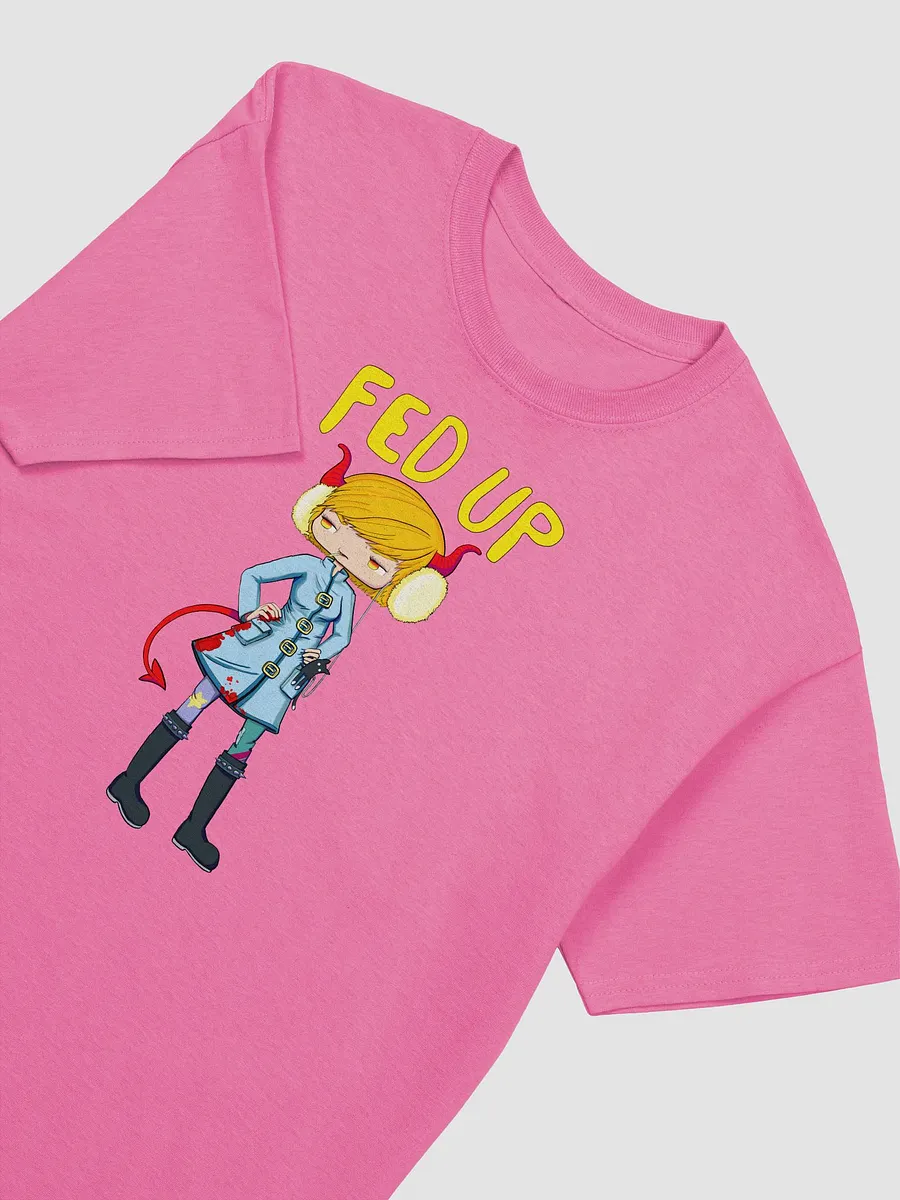 Fed Up Shirt product image (1)