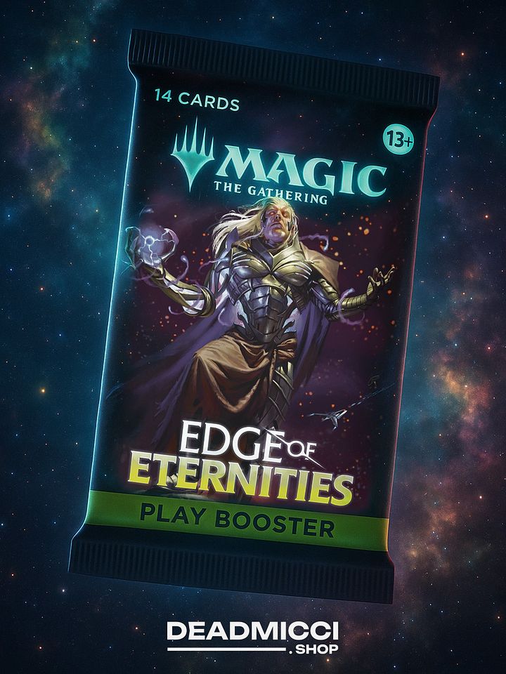 PRESALE - Edge of Eternities Play Booster Pack product image (1)