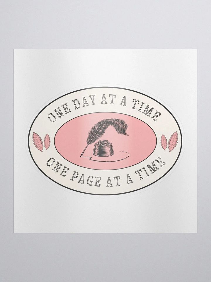 Motivational Sticker product image (1)