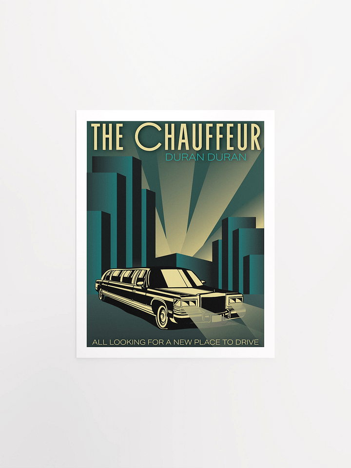 The Chauffeur product image (2)