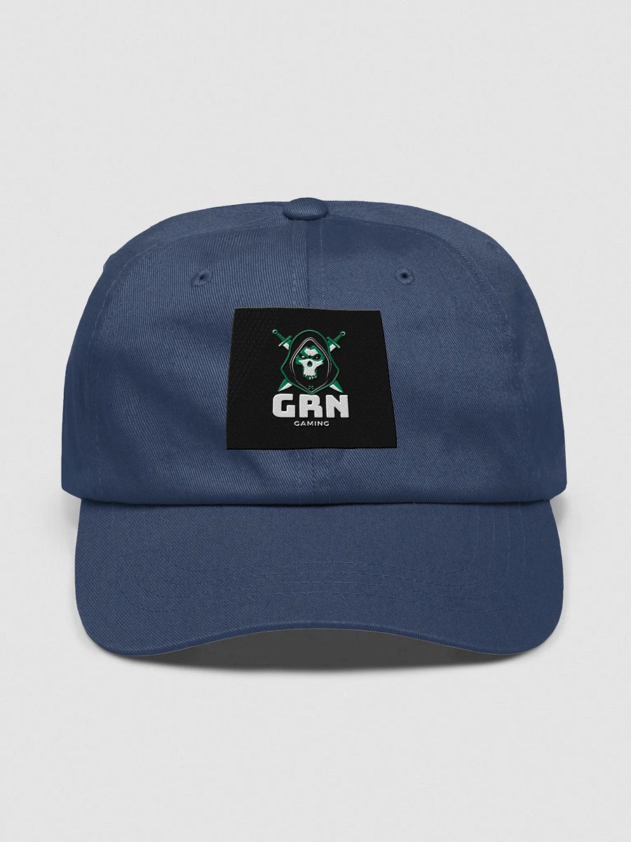 GRN Gaming Skull Hood Dad Hat product image (3)