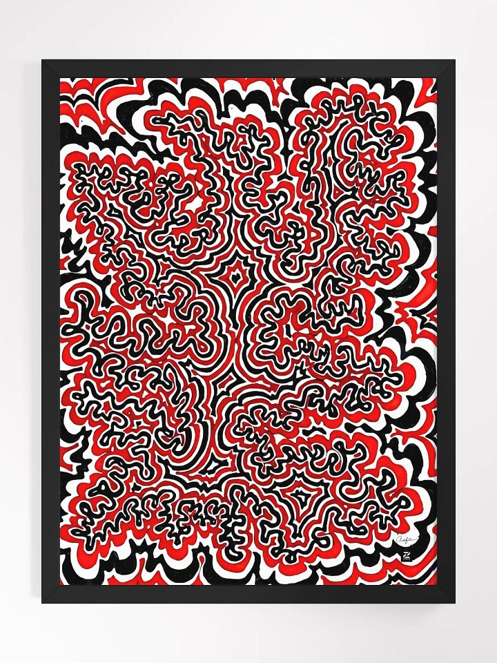 Zenlinez Emanation Poster product image (5)