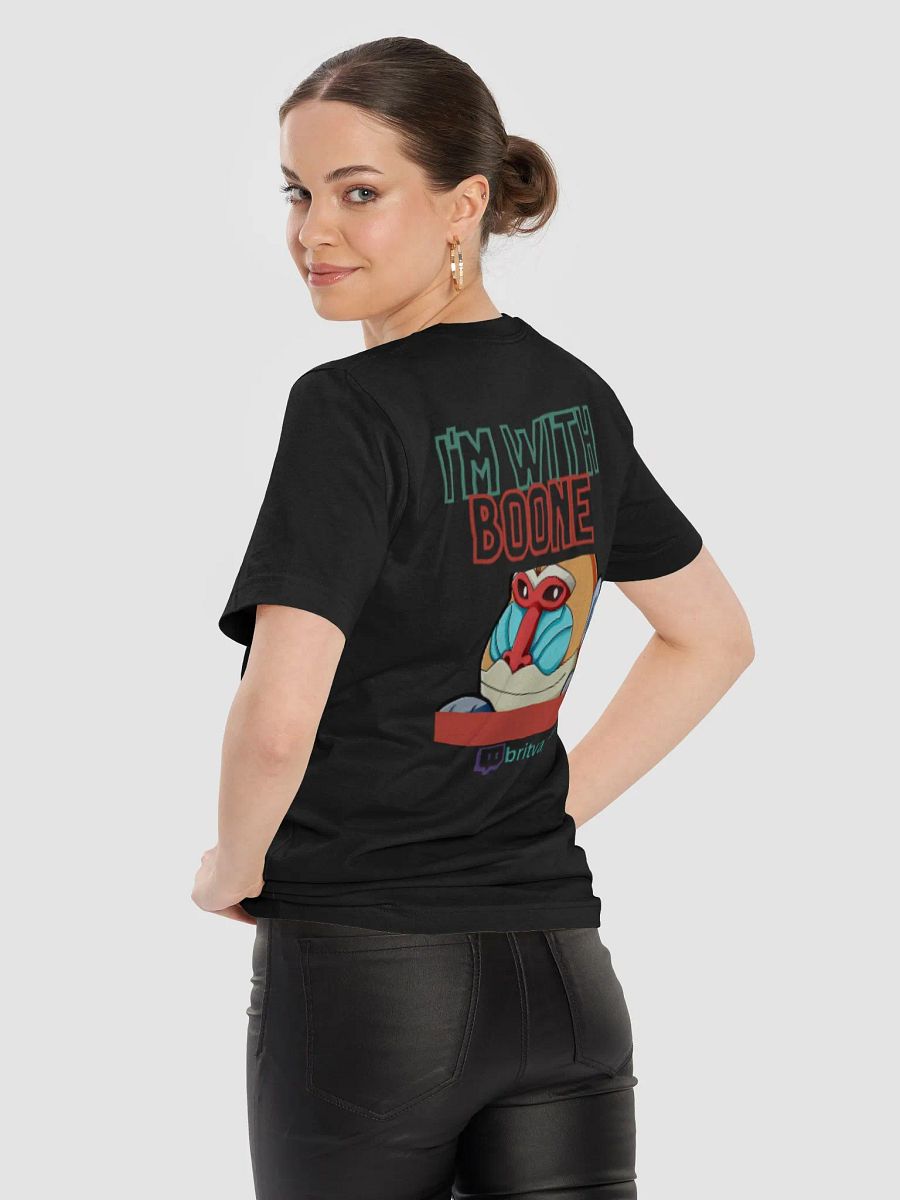 I'm With Boone Games Supersoft Tee product image (66)
