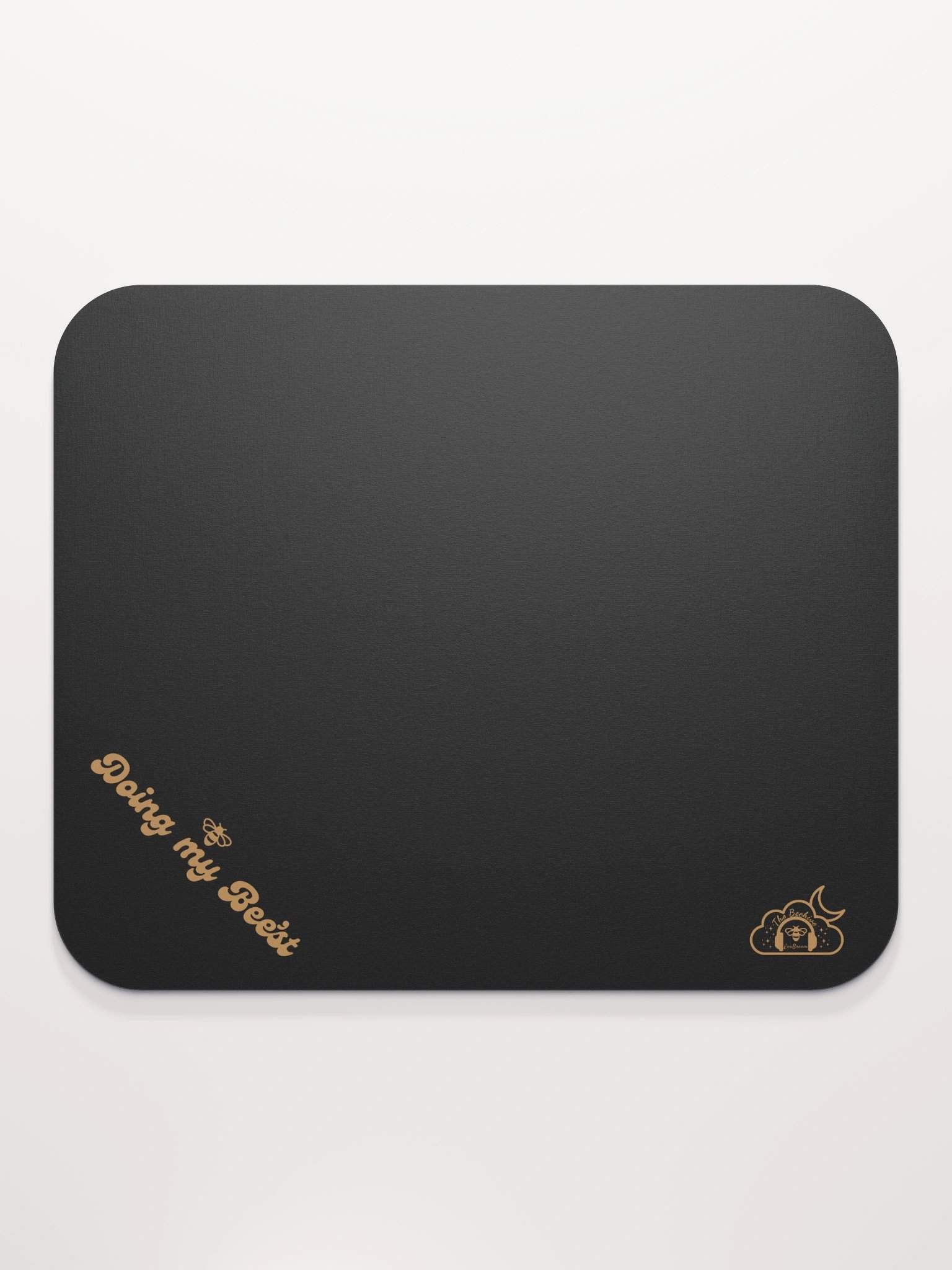 Doing my Beest - Mouse Pad product image (2)