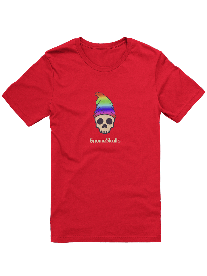 Trevor Project | GnomeSkull Unisex Softstyle Tee product image (1)