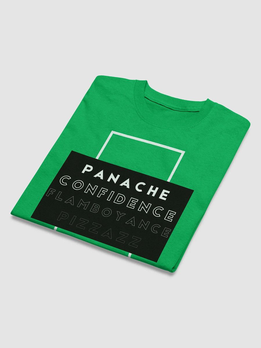 Word of the day: Panache T-Shirt product image (2)