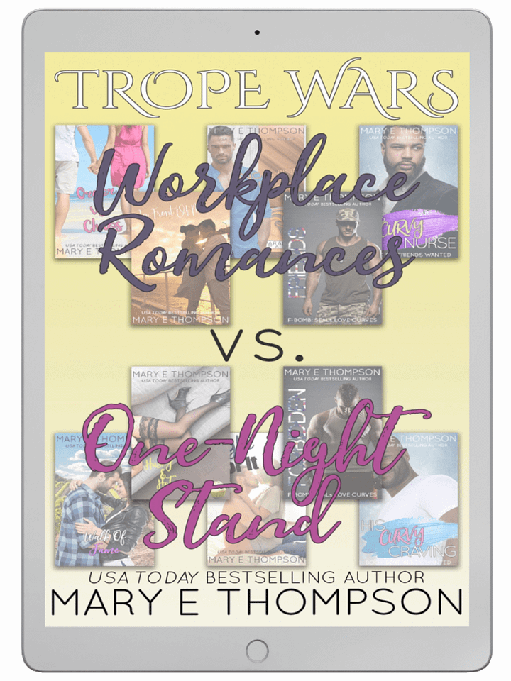 TROPE WARS - Workplace Romances vs. One-Night Stand (EBOOK) product image (1)