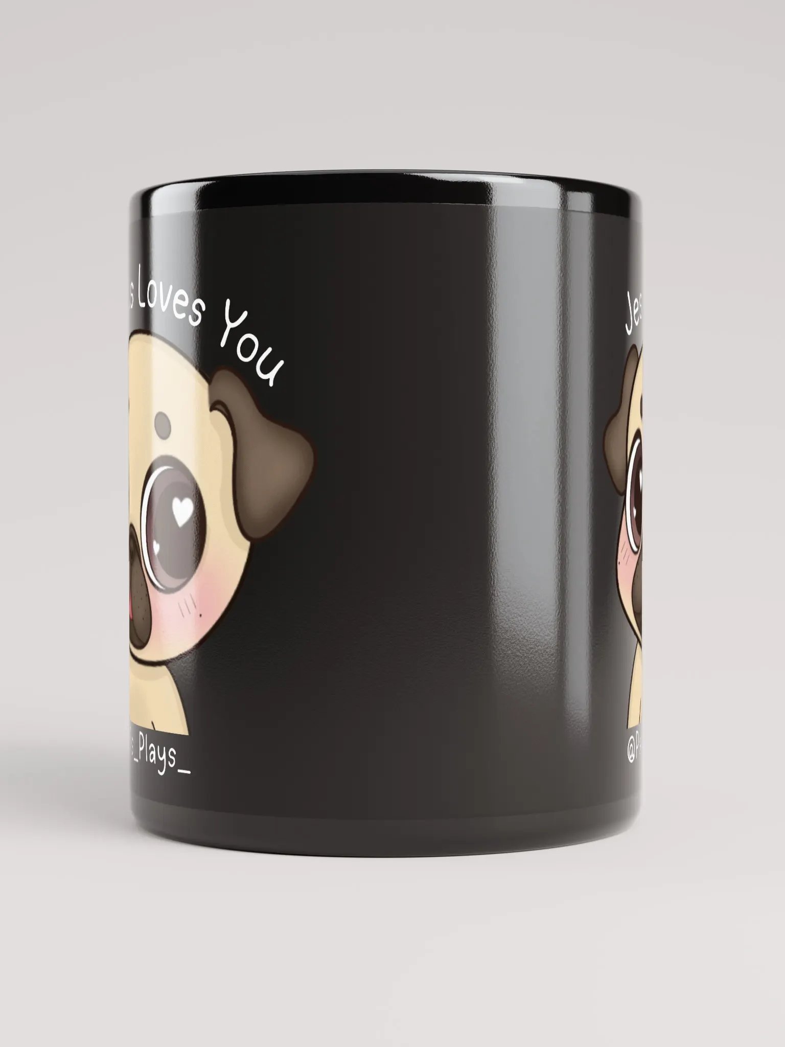 Pug Coffee Mug product image (9)