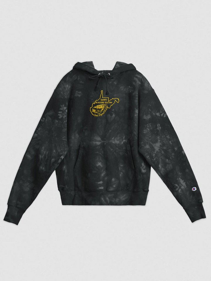 DUBV TIE DYE HOODIE product image (1)