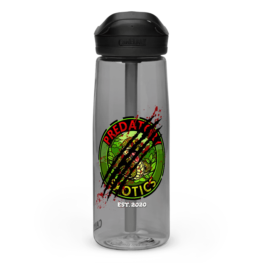 LOGO - Blood Splatter Bottle product image (1)