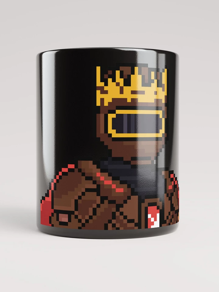 Power Zerp #6188 Brown Royal Black Cup product image (2)