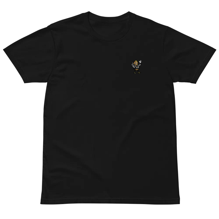 Spud Buddies Unisex Logan Crew Tee product image (6)