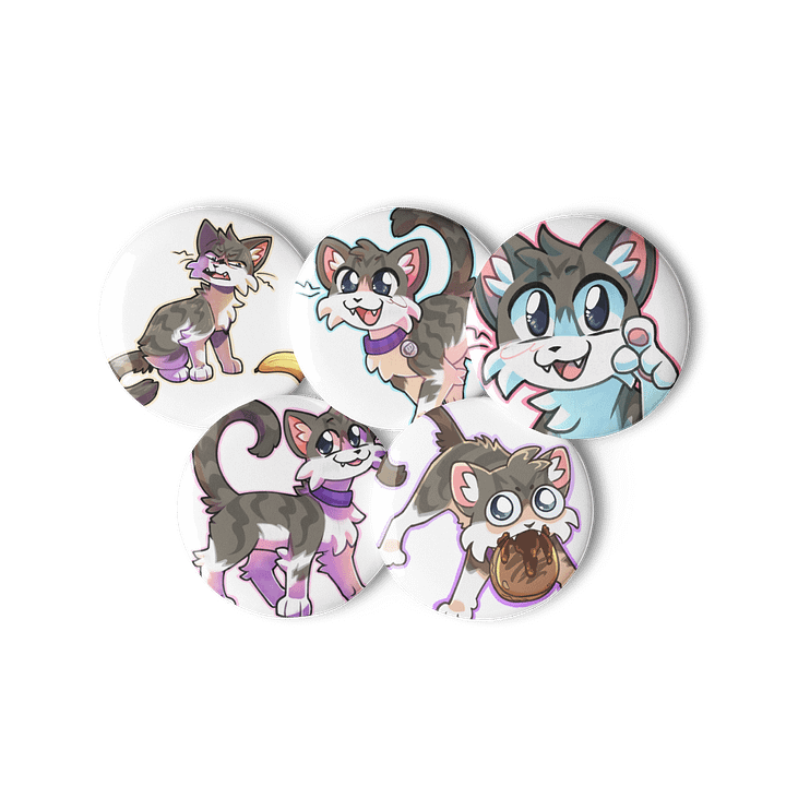Shpyke-tastic Pin Pack product image (3)