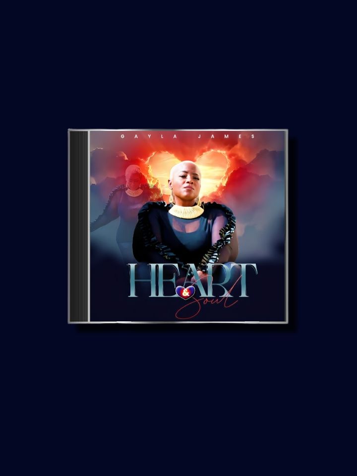 HEART & SOUL (CD) product image (1)