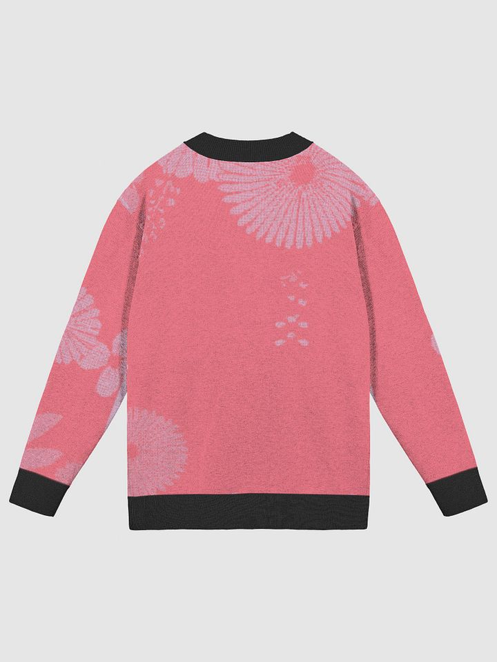 Floral Fusion Knit Cardigan product image (10)