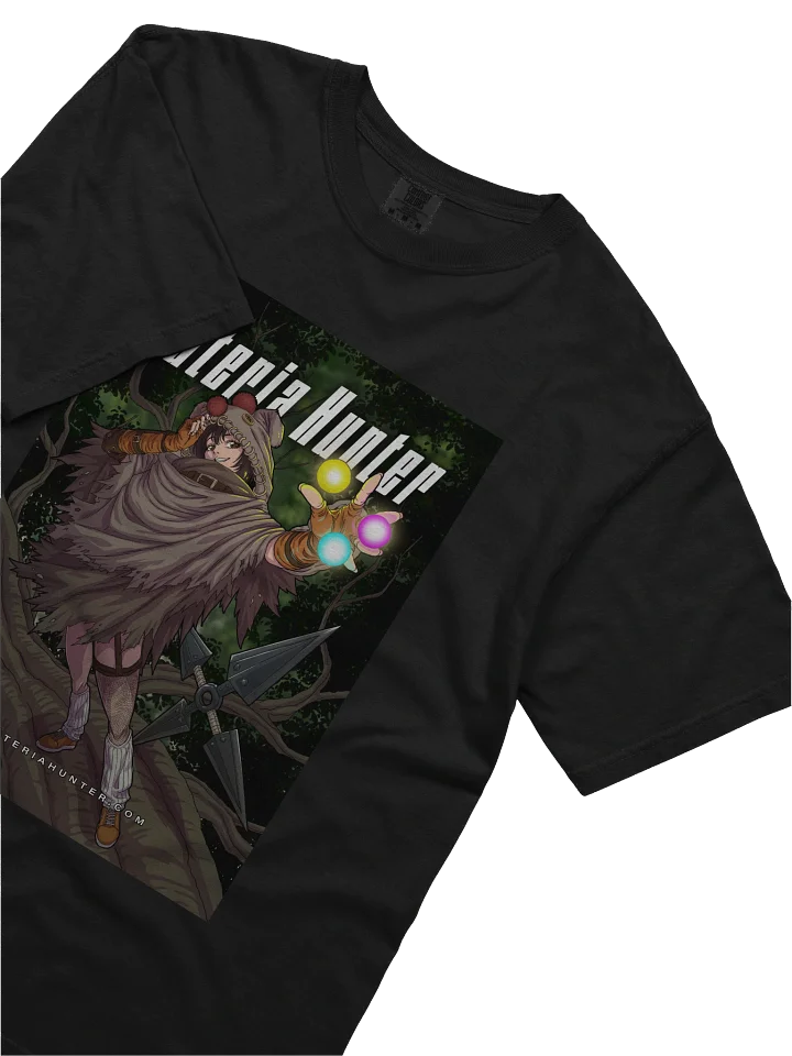 T-Shirt - Yuffie Front Soft Print product image (1)