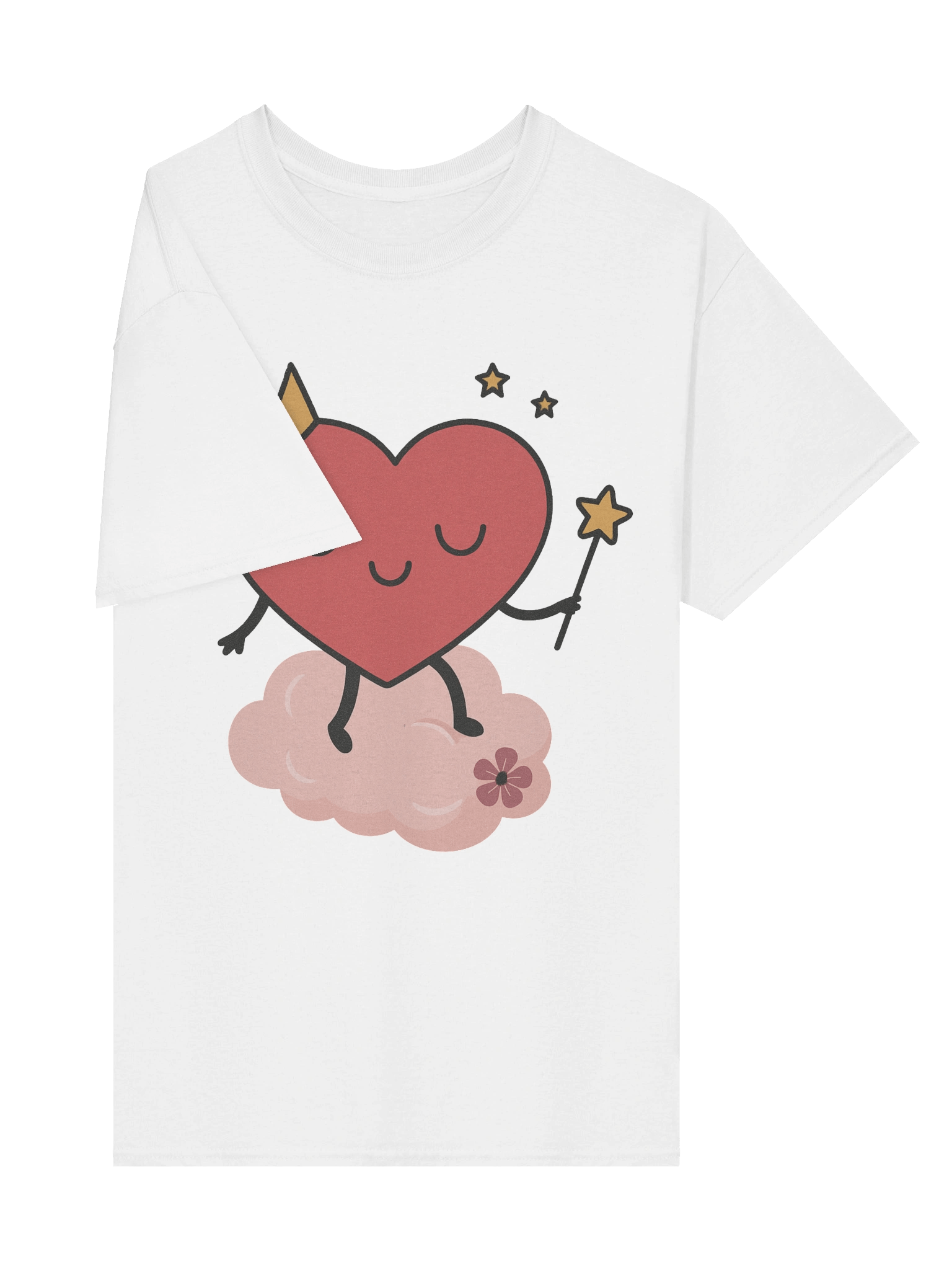 Queen of Hearts on Cloud Nine product image (124)