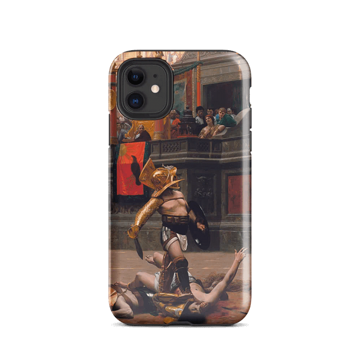 Gladiator Triumph Tough iPhone® Case product image (47)