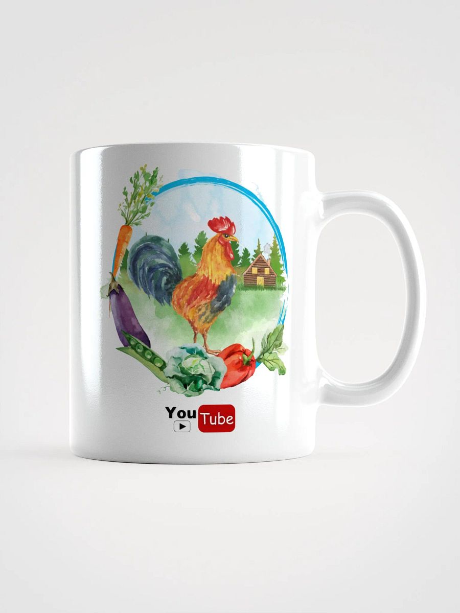 Ploughman's Backyard Mug product image (2)