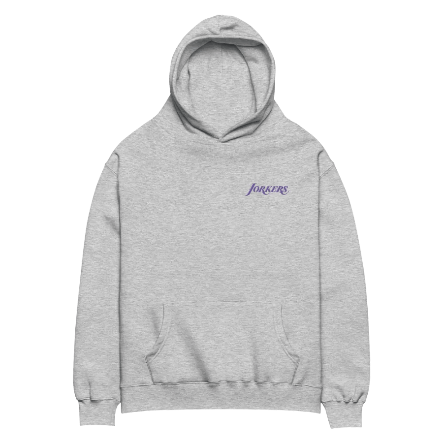 Jorkers Over Sized Hoodie product image (6)