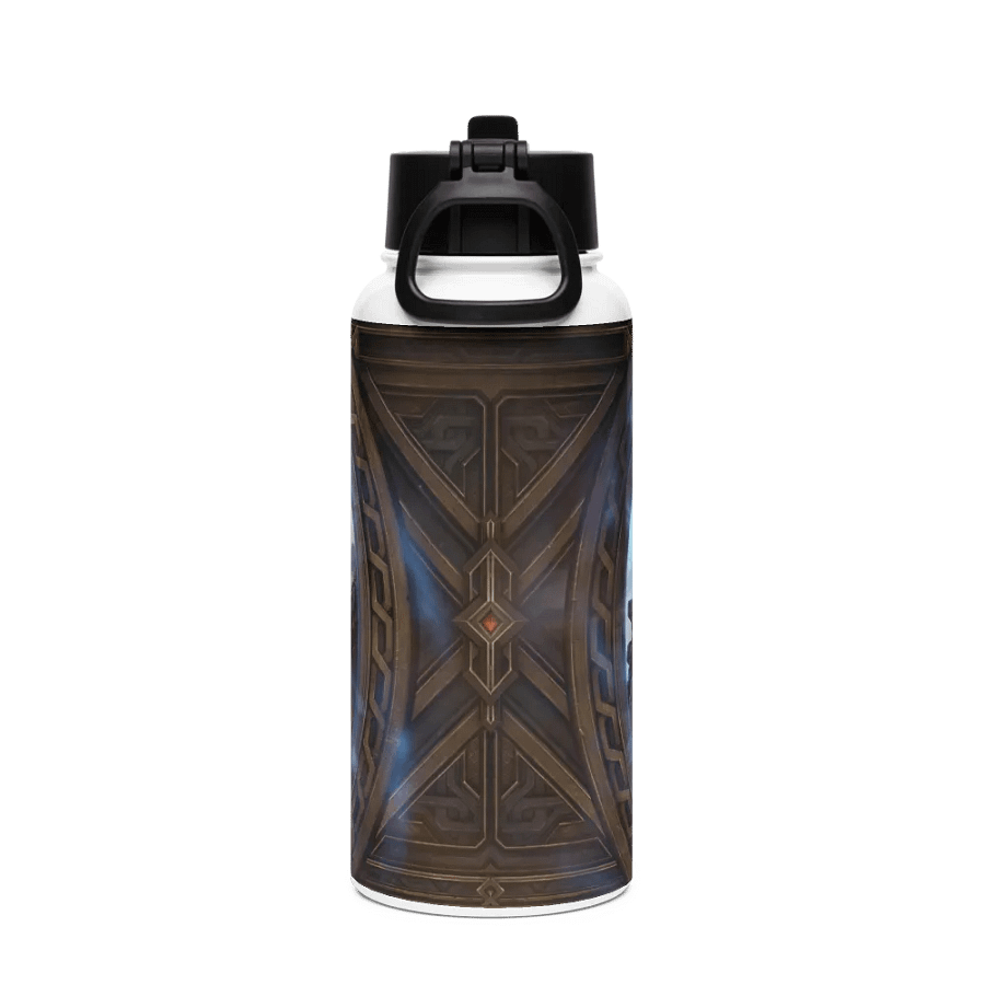 Steel Water Bottle | The War Within product image (2)