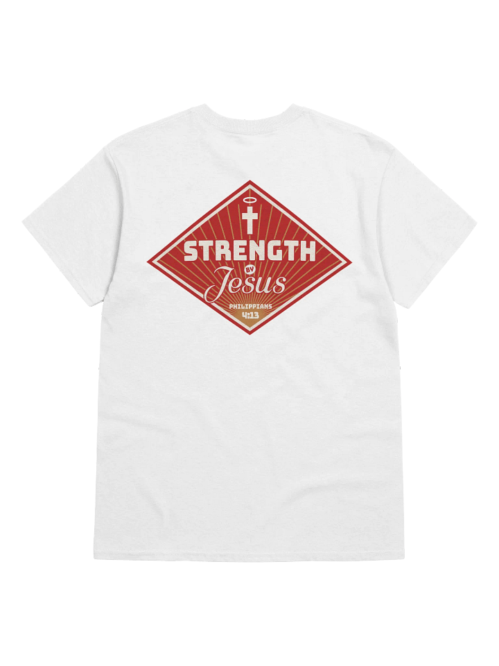Strength By Jesus product image (2)
