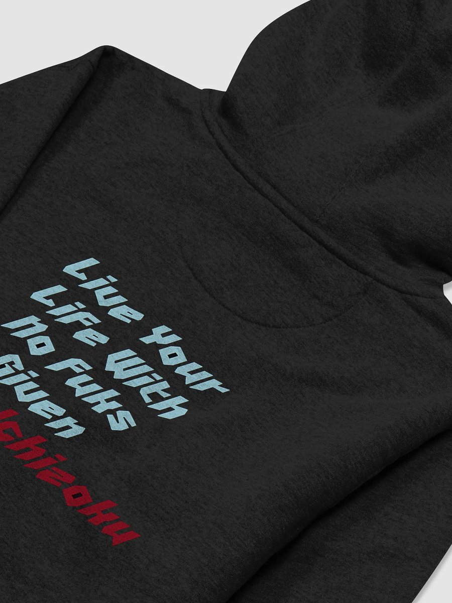 No Fuks Given Kaneki Premium Hoodie product image (22)