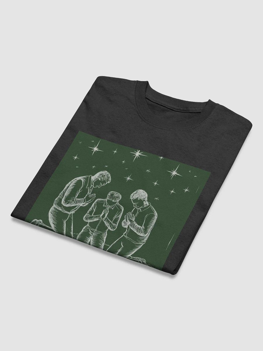 Wilderness Army Praying Men Unisex T-shirt product image (4)