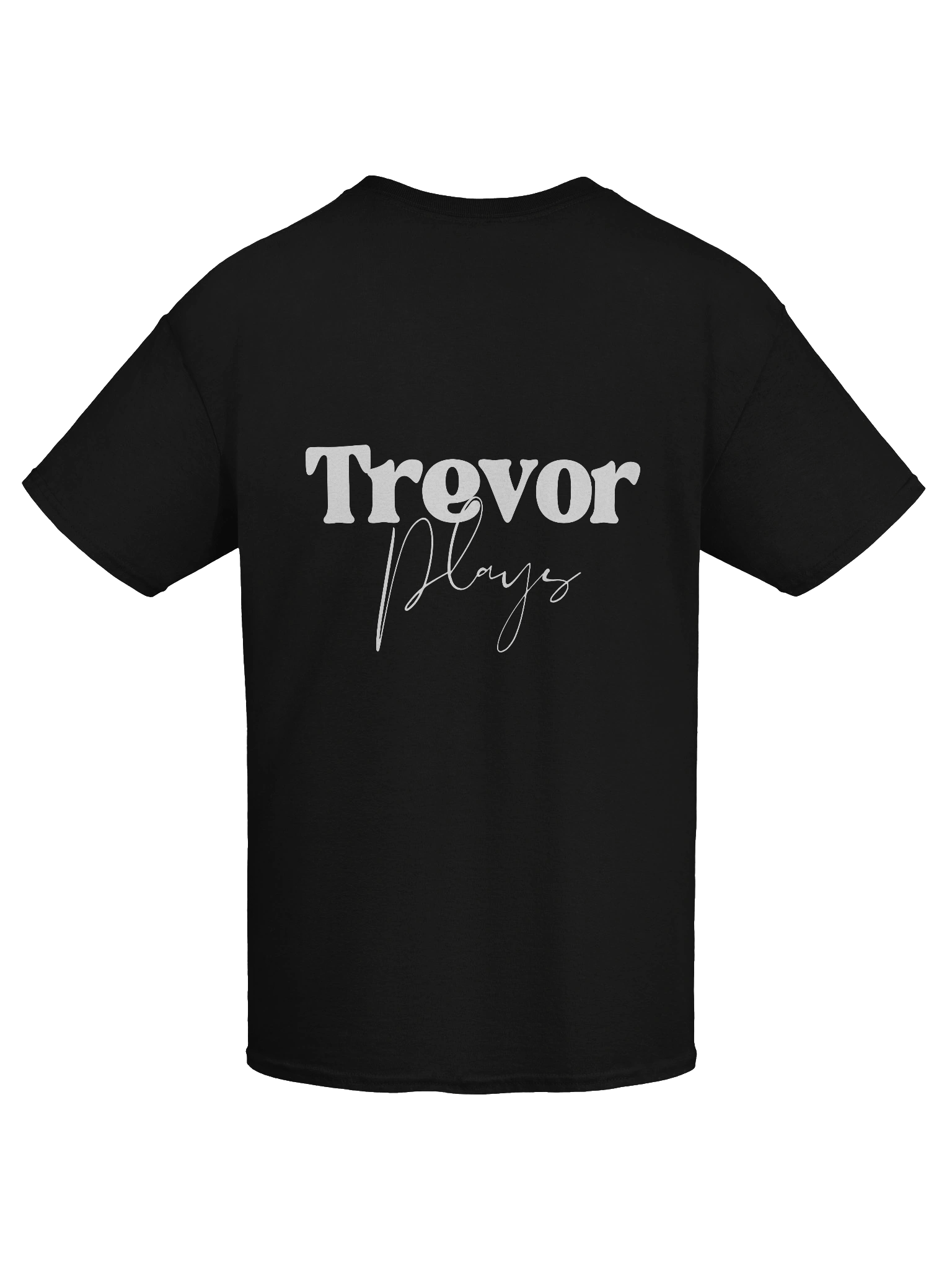 Signature Script Tee by Trevor Plays product image (9)