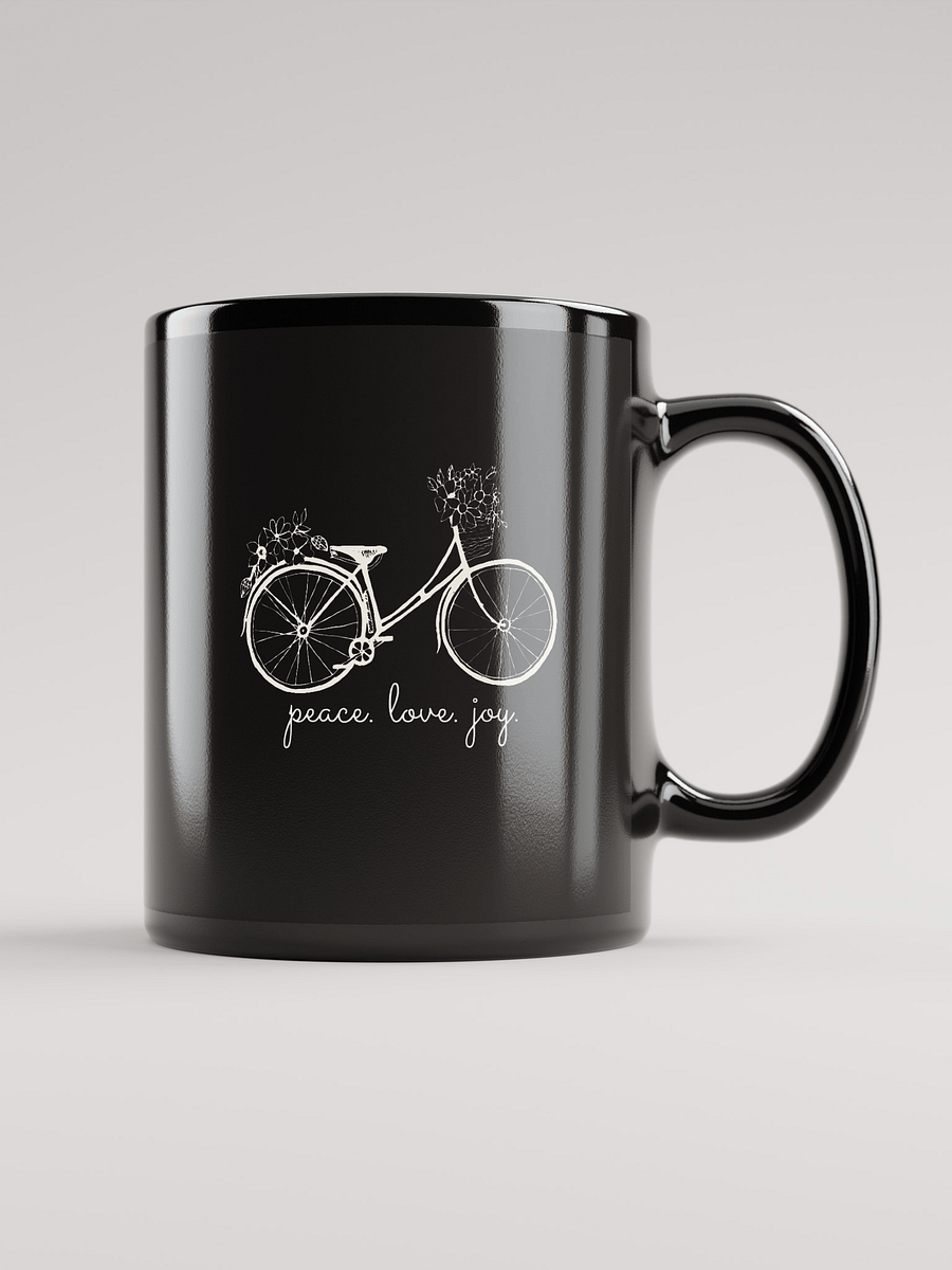 Peace Love Joy Mug product image (1)