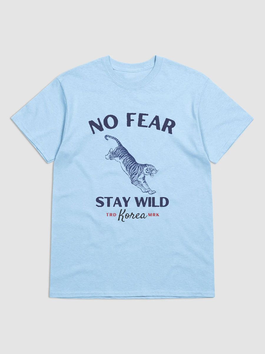 Stay Wild T-shirt product image (5)