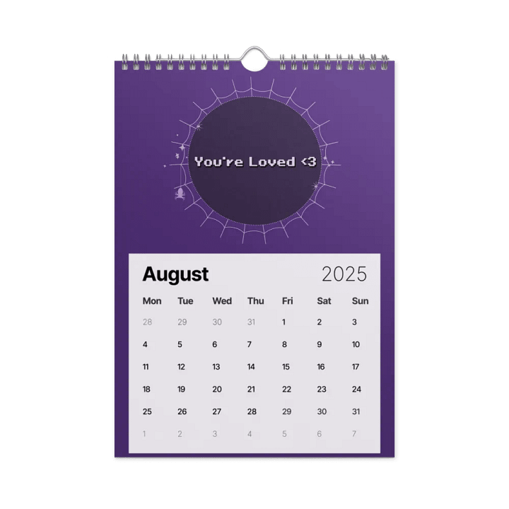 AWOOGA CALENDAR product image (2)